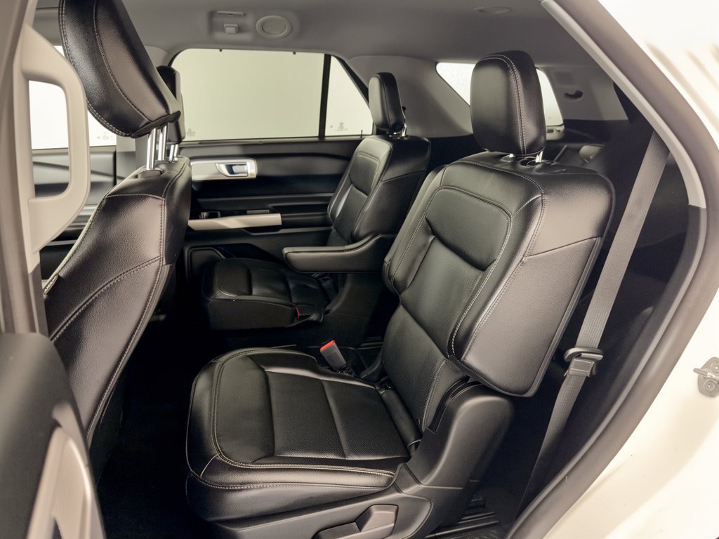 Used 2021 Ford Explorer Limited w/ Hybrid Equipment Group 310A RWD image 25