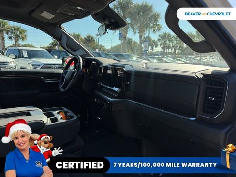 Used 2023 Chevrolet Silverado 1500 LT image 26