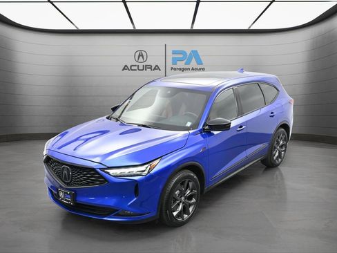 Certified 2024 Acura MDX A-Spec image 39