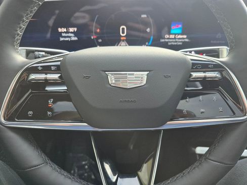 Certified 2024 Cadillac Lyriq Luxury w/ LPO, Floor Liner Package image 24