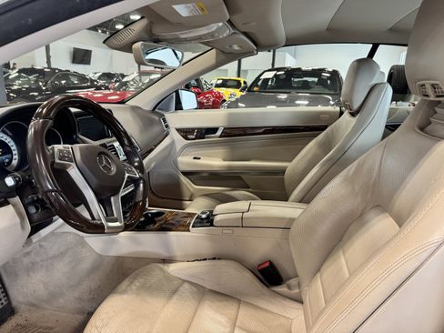 Used 2016 Mercedes-Benz E 400 Cabriolet image 26