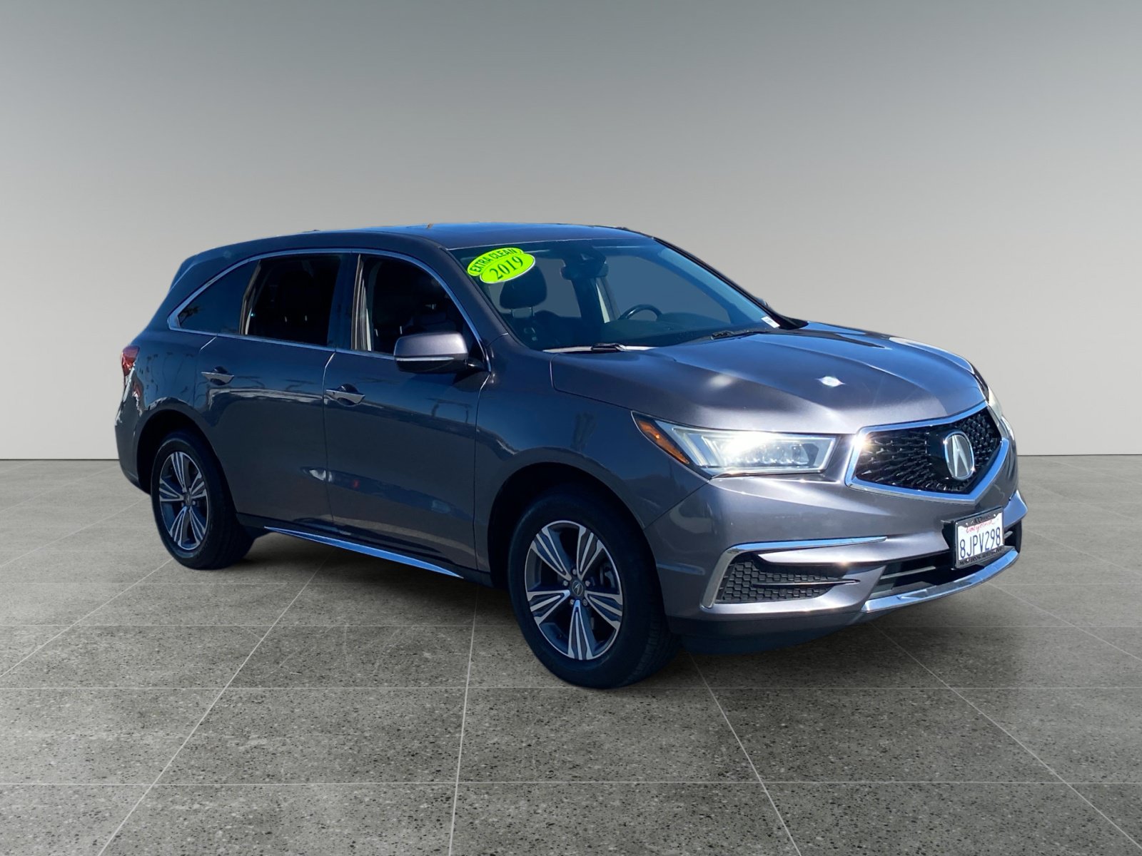 Used 2019 Acura MDX FWD image 7