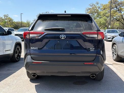 Certified 2025 Toyota RAV4 XLE image 6