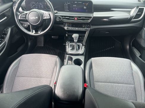 Certified 2024 Kia Seltos S FWD image 15