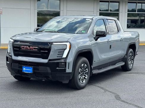 New 2026 GMC Sierra EV Elevation w/ Premium Package image 4
