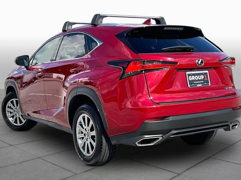 Used 2021 Lexus NX 300 FWD w/ Accessory Package 2 image 12