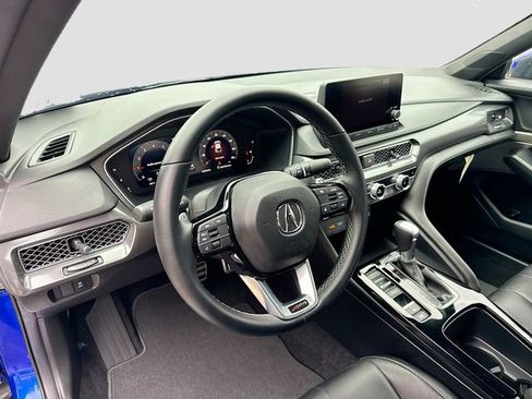 Used 2025 Acura Integra A-Spec FWD image 12