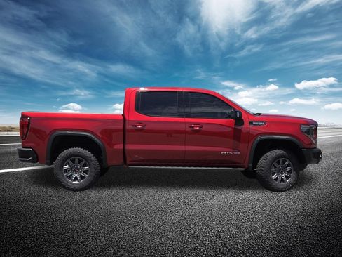 New 2026 GMC Sierra 1500 AT4X AWD/4WD image 23