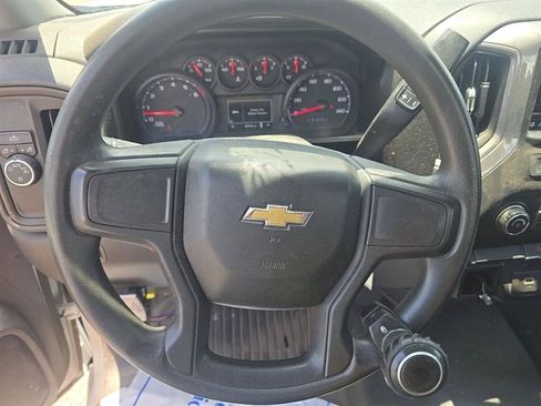 Used 2019 Chevrolet Silverado 1500 W/T RWD image 15
