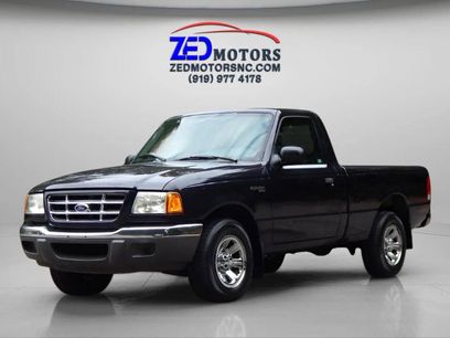 Used 2002 Ford Ranger XL