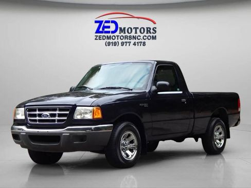 Used 2002 Ford Ranger XL image 1