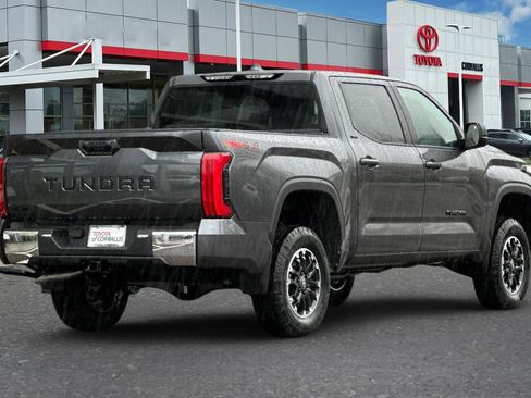 New 2026 Toyota Tundra SR5 w/ TRD Off-Road Package image 5