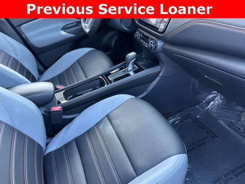 Certified 2024 Nissan Kicks SR w/ SR Premium Package image 18