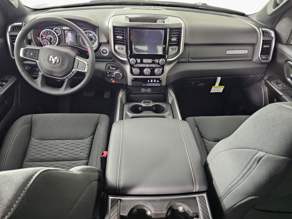 New 2026 RAM 1500 Big Horn AWD/4WD image 20