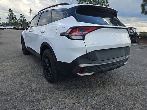Certified 2023 Kia Sportage X-Pro image 10