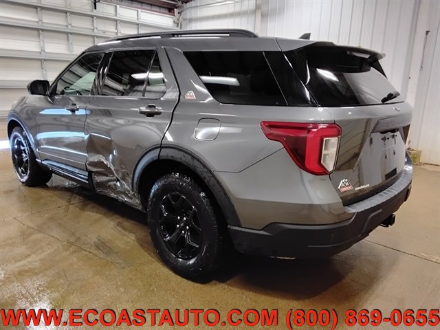 Used 2023 Ford Explorer Timberline w/ Timberline Technology Package AWD/4WD image 6