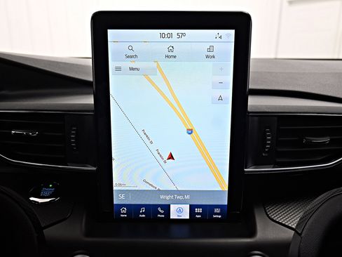 Used 2020 Ford Explorer ST w/ ST Street Pack image 13