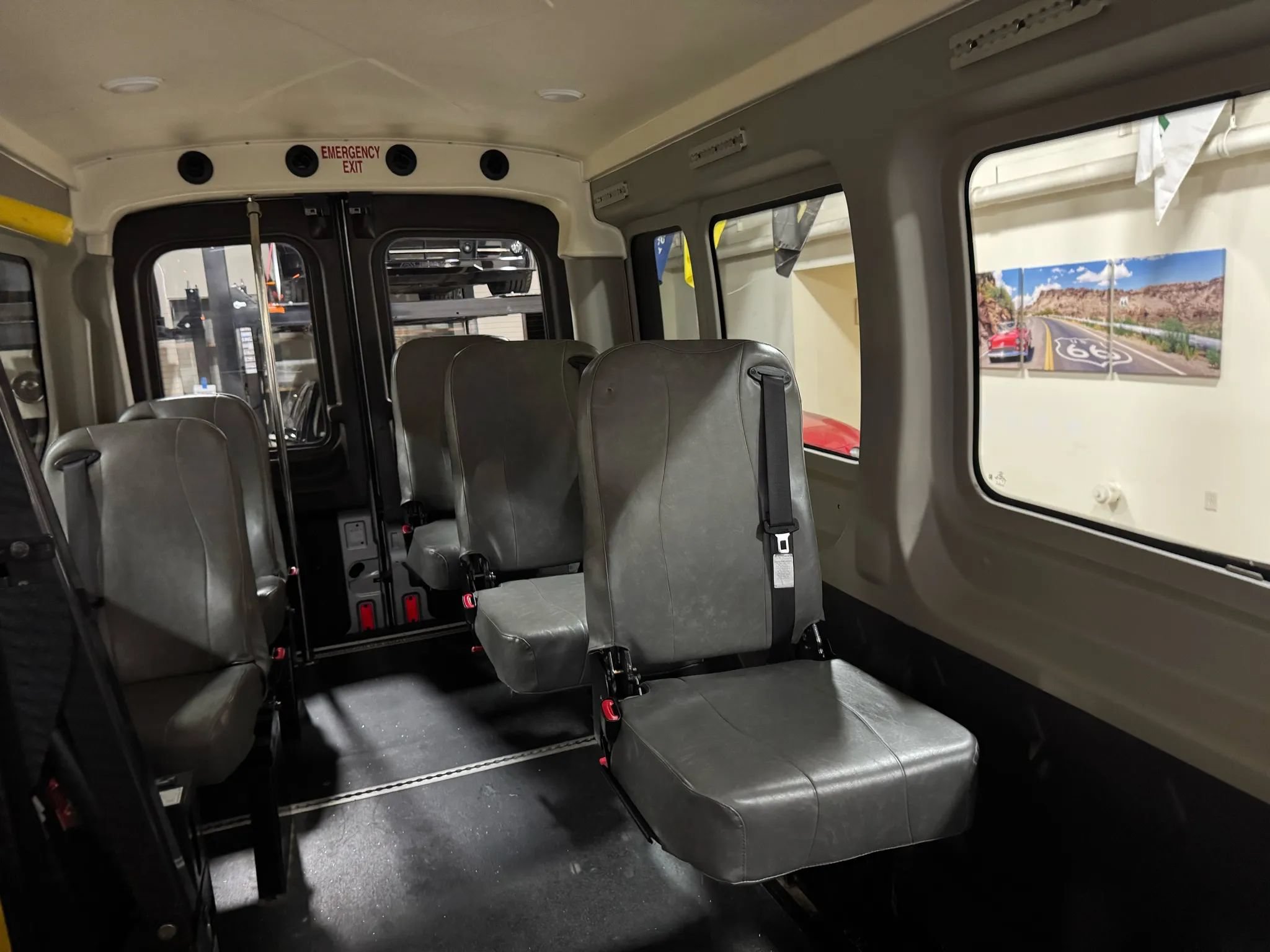 Used 2015 Ford Transit 350 148 Medium Roof RWD image 43