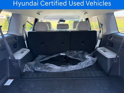 Certified 2026 Hyundai Santa Fe SEL FWD image 31