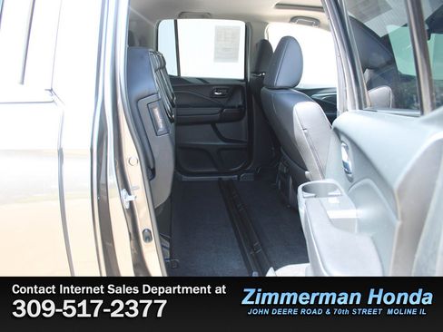 Certified 2023 Honda Ridgeline RTL-E image 9