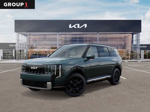 New 2027 Kia Telluride SX image 1