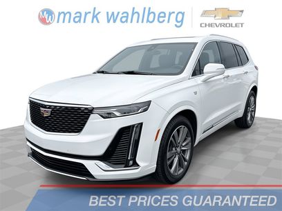 Used 2021 Cadillac XT6 Premium Luxury