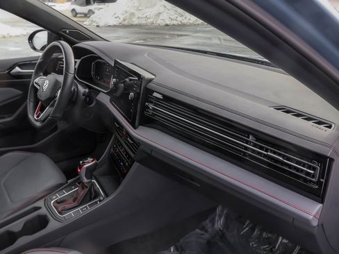 Used 2025 Volkswagen Jetta GLI Autobahn w/ GLI Black Package image 34