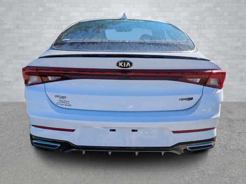 Used 2021 Kia K5 GT-Line image 6