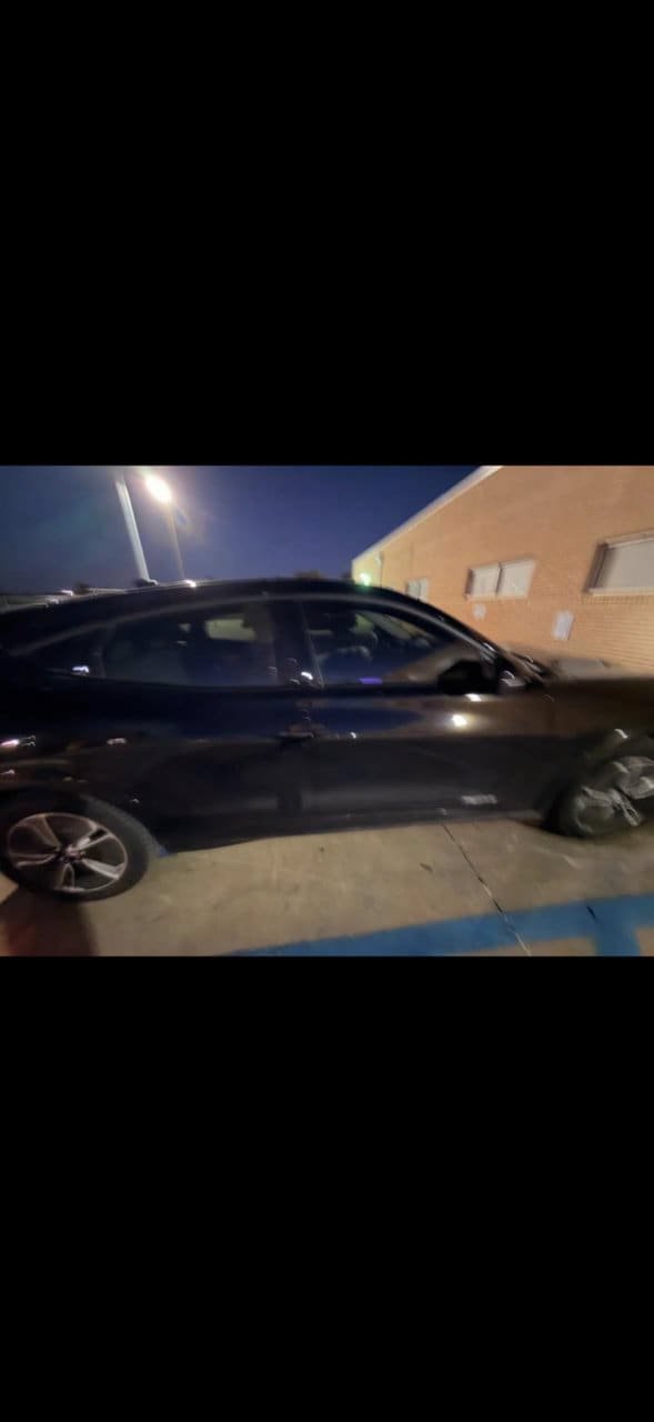 Used 2023 Ford Mustang Mach-E Premium RWD image 2