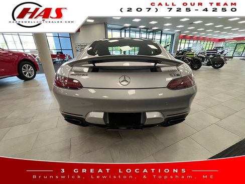 Used 2016 Mercedes-Benz AMG GT S image 5