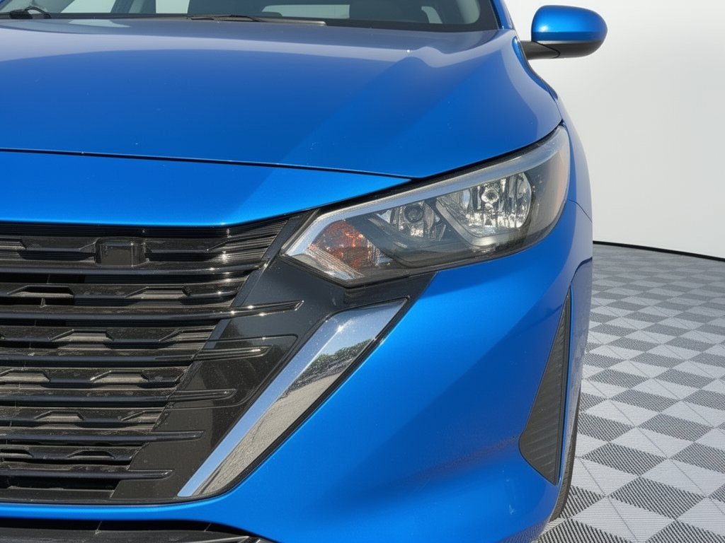 Used 2025 Nissan Sentra SV FWD image 12