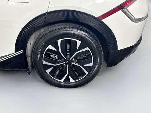 Used 2023 Kia EV6 Wind w/ Wind Technology Package RWD image 11