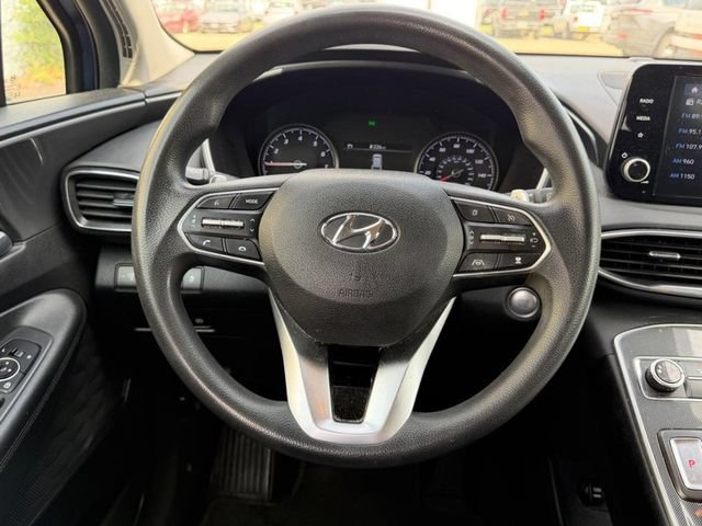 Used 2021 Hyundai Santa Fe SEL AWD/4WD image 9