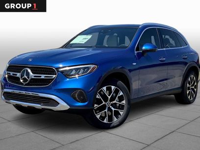 New 2025 Mercedes-Benz GLC 350e GLC 350e