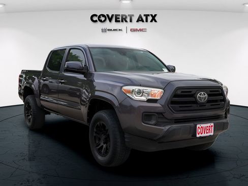 Used 2018 Toyota Tacoma SR w/ SR Convenience Package image 9
