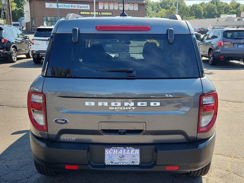 Used 2024 Ford Bronco Sport Big Bend image 5