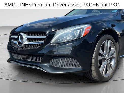Used 2018 Mercedes-Benz C 300 4MATIC Sedan image 32