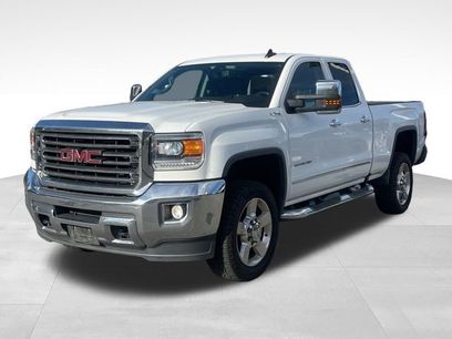 Used 2016 GMC Sierra 2500 SLT