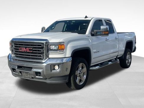 Used 2016 GMC Sierra 2500 SLT image 1