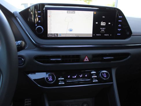 Used 2022 Hyundai Sonata N Line FWD image 17