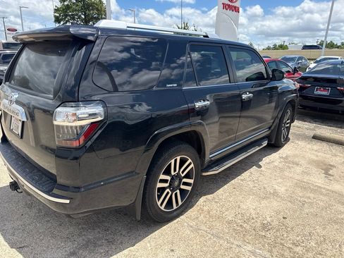 Used 2021 Toyota 4Runner Limited RWD image 4