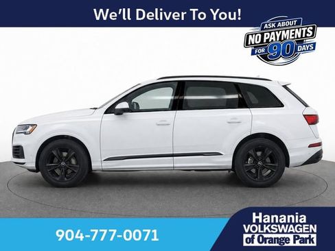 Used 2022 Audi Q7 2.0T Premium w/ Convenience Package AWD/4WD image 6