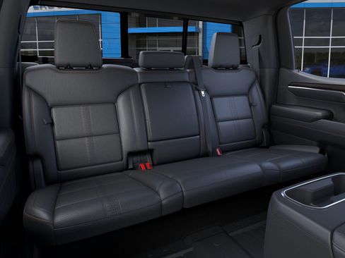 New 2026 Chevrolet Silverado 1500 High Country AWD/4WD image 18
