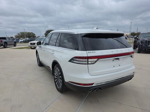 Used 2021 Lincoln Aviator Reserve w/ Equipment Group 201A image 17