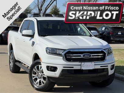 Used 2021 Ford Ranger Lariat w/ Technology Package