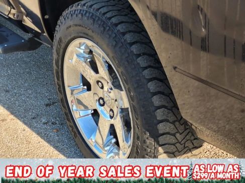 Used 2011 RAM 1500 Laramie w/ Protection Group image 7