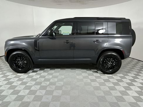 New 2025 Land Rover Defender 110 S image 2