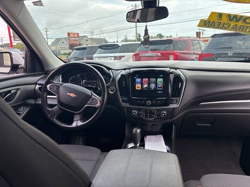 Used 2019 Chevrolet Traverse LT AWD/4WD image 23