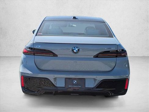 New 2026 BMW i7 eDrive50 image 8