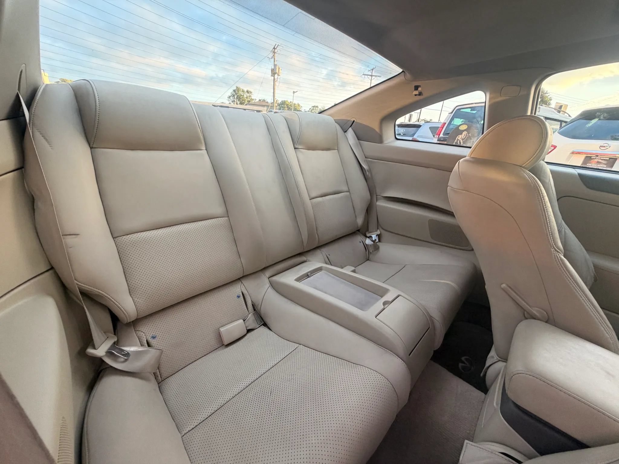 Used 2006 INFINITI G35 Coupe RWD image 15